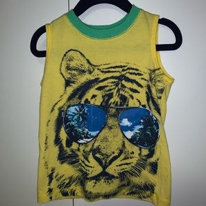 Wonder kids short sleeve T-shirt